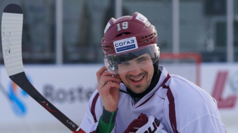 Miķelis Rēdlihs
Foto: Raimonds Volonts, Dinamo Rīga