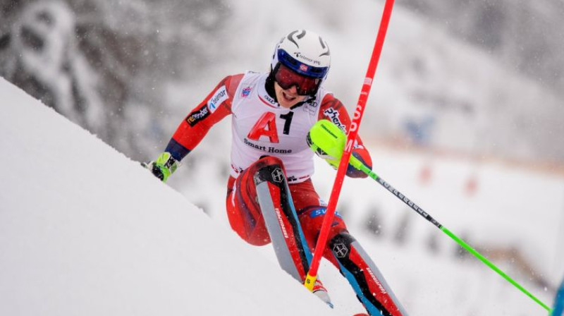 Henriks Kristofešens
Foto: EPA/Scanpix