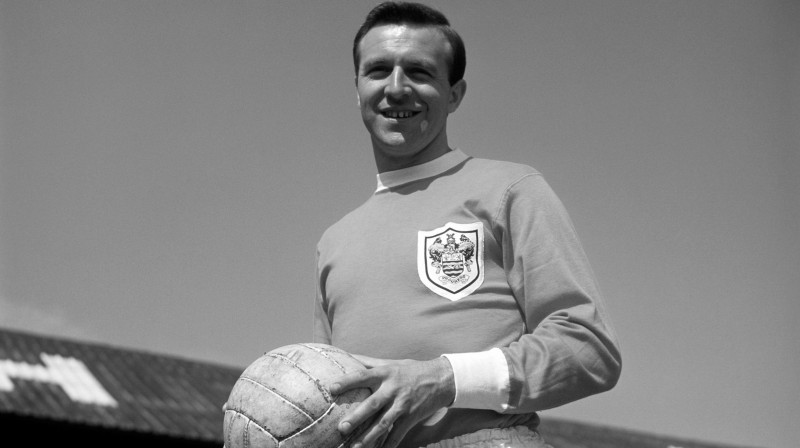 Džimijs Armfīlds 
Foto: PA Wire / Scanpix