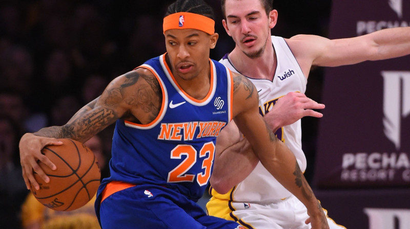 Trejs Bērks 
Foto: USA Today Sports / Scanpix