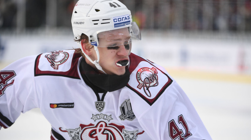 Frenks Razgals
Foto: Romāns Kokšarovs, f64