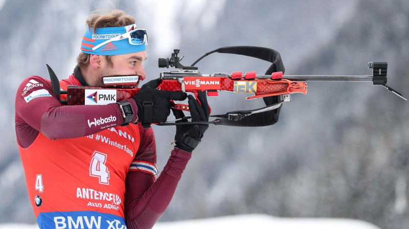 Antons Šipuļins
Foto: EPA/Scanpix