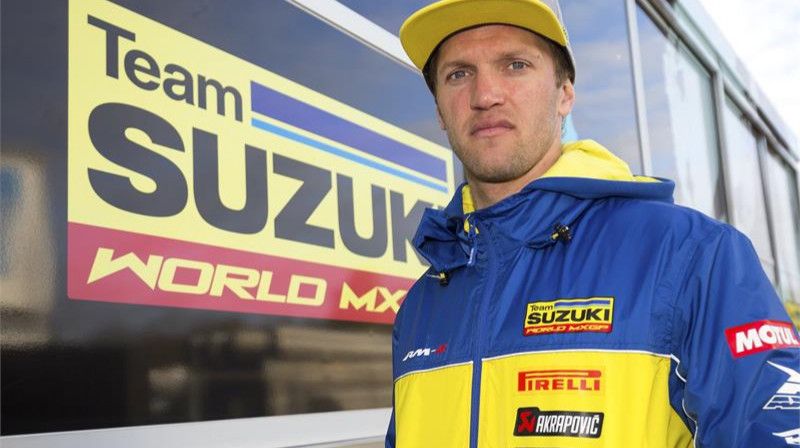 Kevins Strijboss
Foto: racerxonline.com