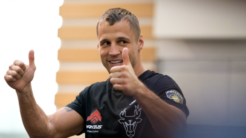 Mairis Briedis
Foto: Romāns Kokšarovs, F64