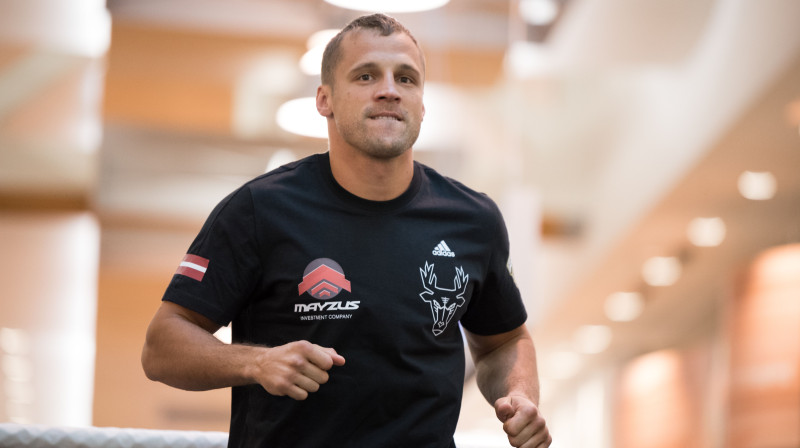 Mairis Briedis
Foto: Vladislavs Proškins/f64