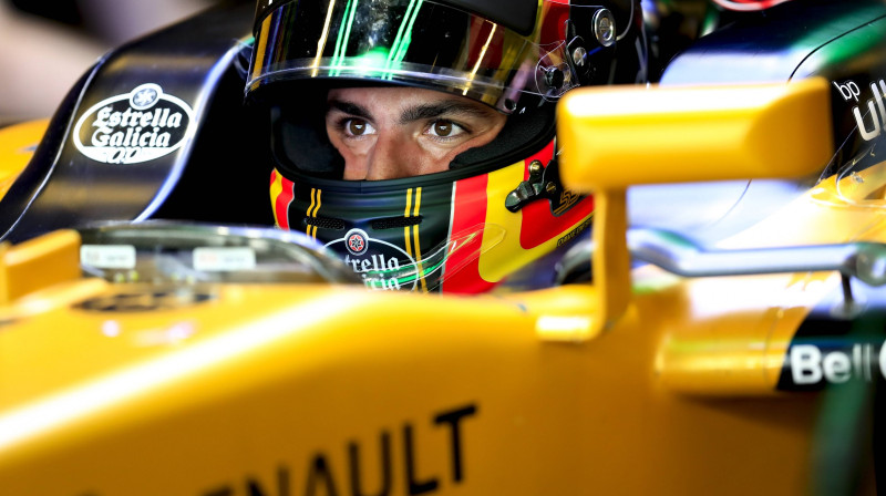 Karloss Sainss
Foto: imago/HochZwei/Scanpix