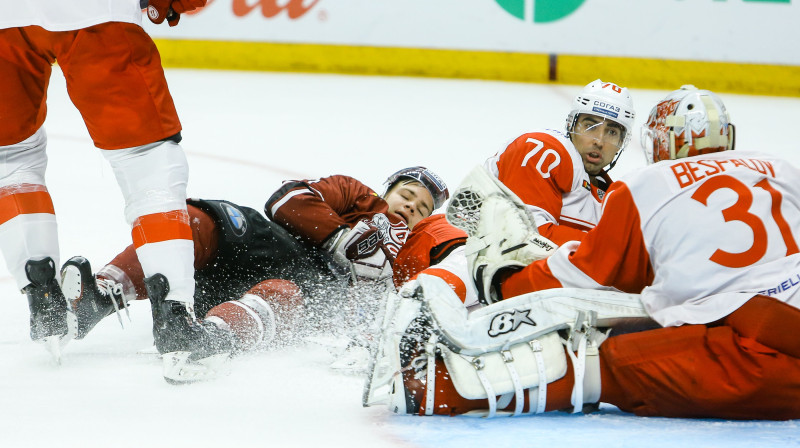 Roberts Lipsbergs
Foto: Dmitrijs Suļžics/f64