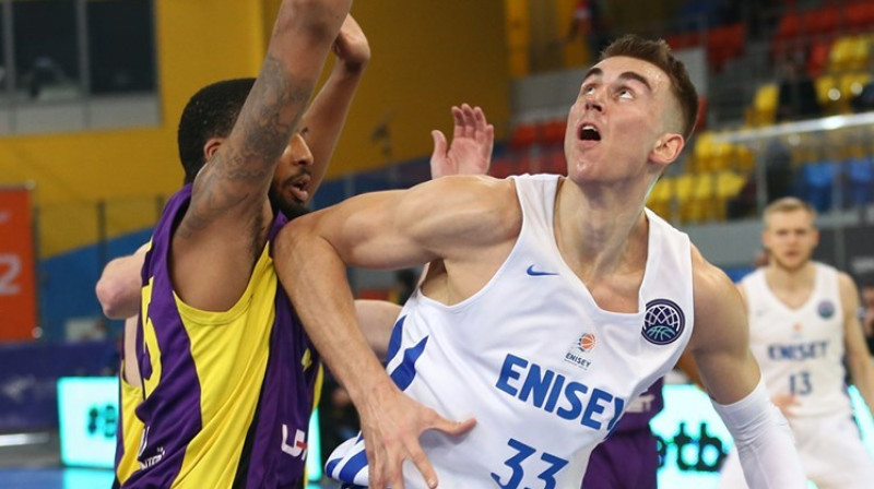 Mārtiņš Meiers
Foto: FIBA