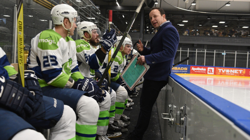 Oļegs Sorokins
Foto: Romāns Kokšarovs/f64