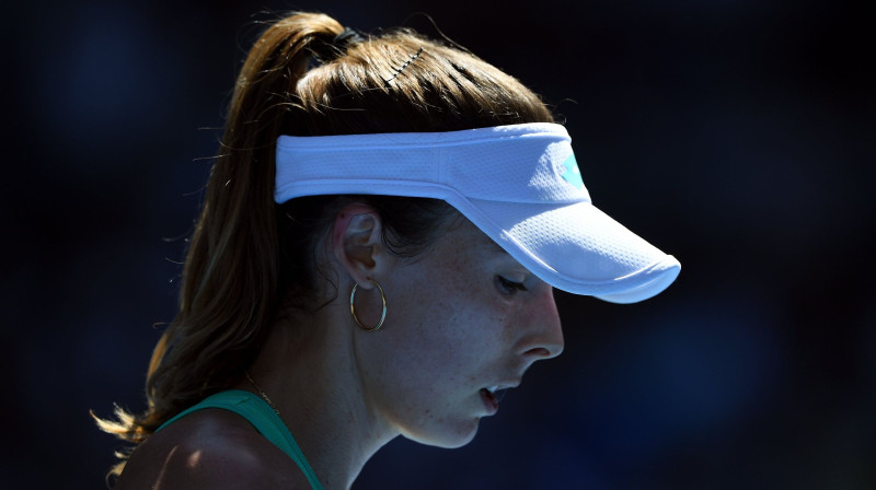 Alizē Kornē
Foto: EPA/Scanpix