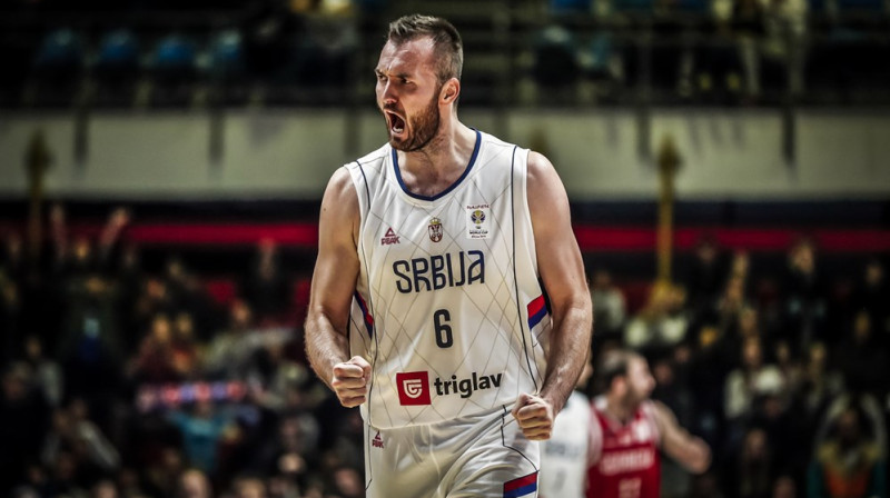 Milans Mačvans
Foto: FIBA
