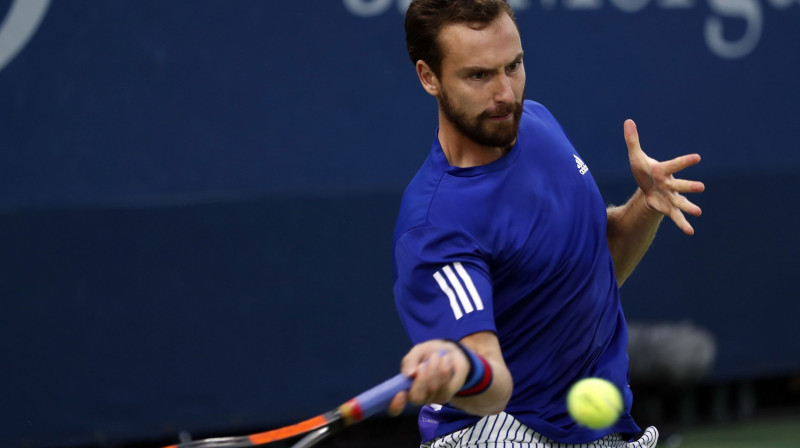 Ernests Gulbis
Foto: AP / Scanpix