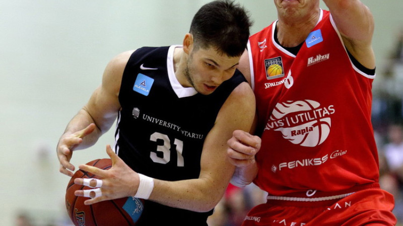 Vītenis Čižausks
Foto: basket.ee