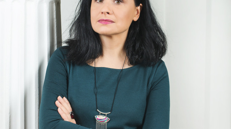 Dita Rietuma 
Foto: Lauma Kalniņa