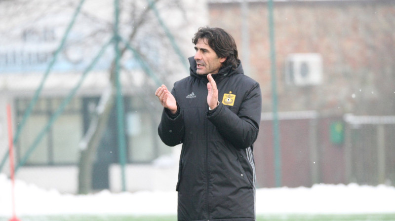 Dejans Vukičevičs
Foto: FK Ventspils
