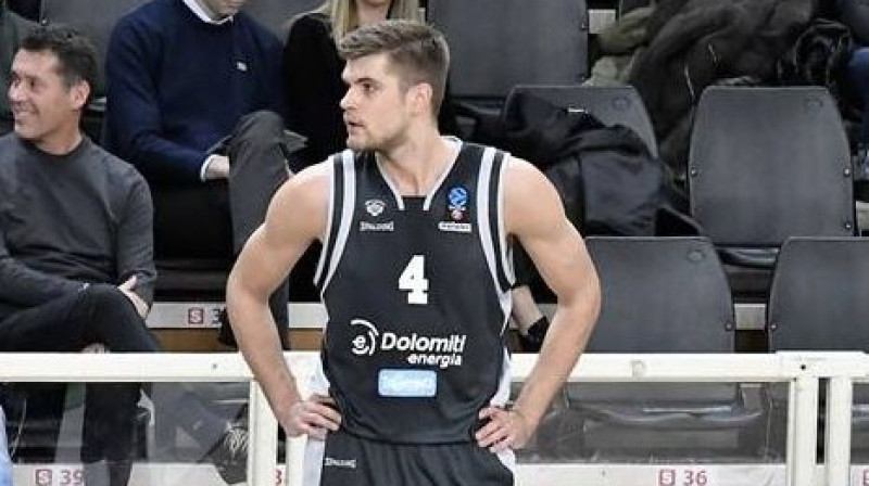 Ojārs Siliņš 
Foto: Franco Verdi / Basket Universo