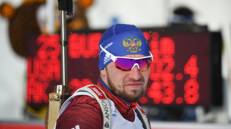 Aleksandrs Loginovs
Foto: Sputnik/Scanpix