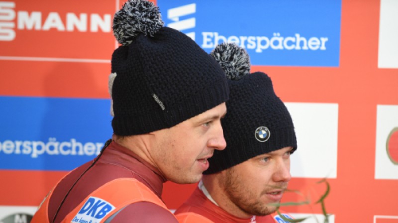 Brāļi Šici
Foto: Romāns Kokšarovs/f64