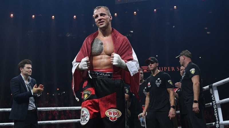 Mairis Briedis
Foto: Romāns Kokšarovs, f64