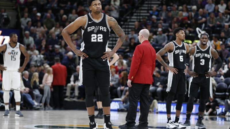 Rūdijs Gejs 
Foto: USA Today Sports / Scanpix