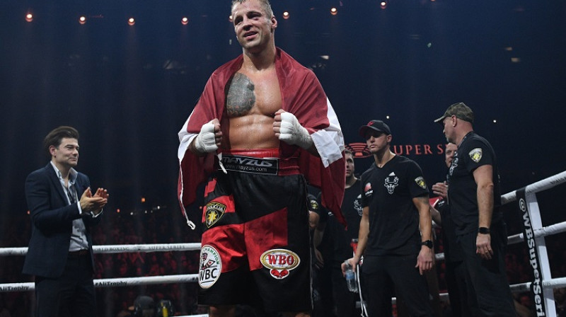 Mairis Briedis
Foto: Romāns Kokšarovs, f64