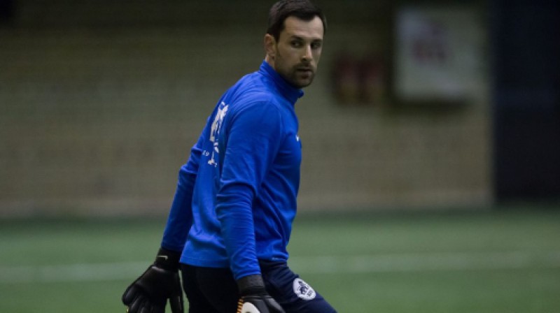 Kaspars Ikstens
Foto: FK RFS