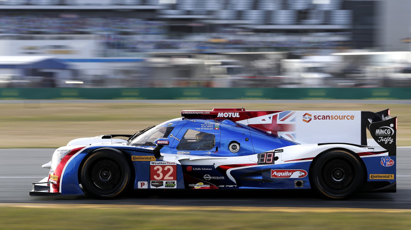 Fernando Alonso Deitonā
Foto: AP/Scanpix