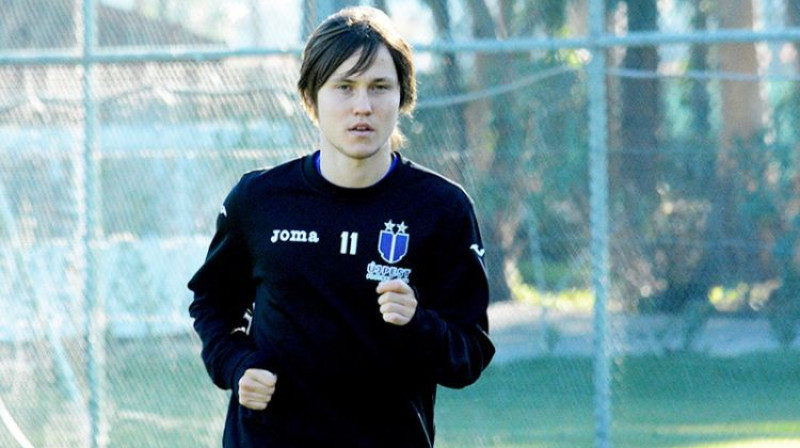Jānis Ikaunieks
Foto: ujpestfc.hu