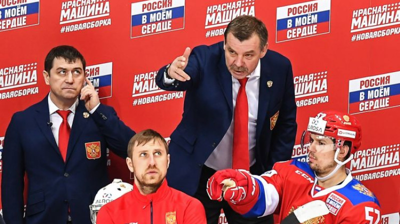 Oļegs Znaroks
Foto: Sputnik/Scanpix