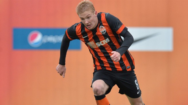Bohdans Kovalenko
Foto: UEFA