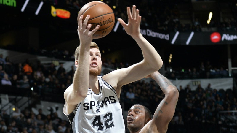 Dāvis Bertāns
Foto: nba.com/spurs