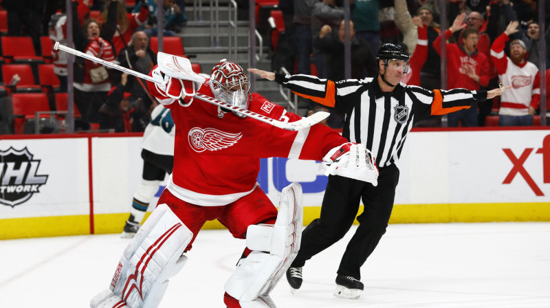 Petrs Mrazeks
Foto: USA Today Sports