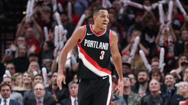 Sīdžejs Makolums
Foto: USA Today Sports/Scanpix