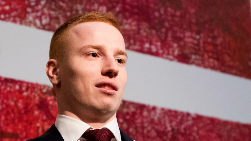 Oleksandrs Pinčuks
Foto: Ernests Dinka, saeima.lv