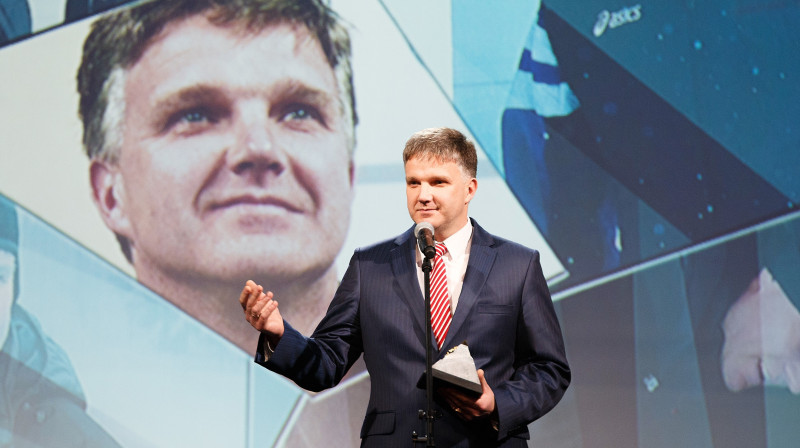 Sandis Prūsis
Foto: Edmunds Brencis, f64
