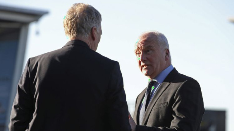 Tonijs Henrijs
Foto: AP/Scanpix