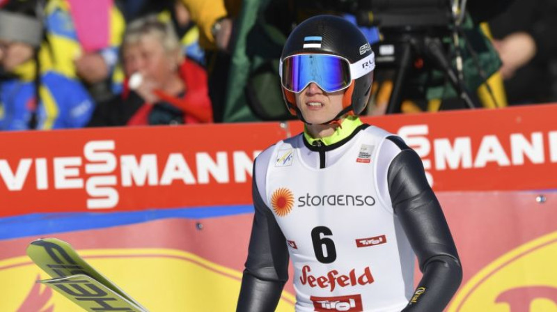 Kristjans Ilvess
Foto: AP/Scanpix