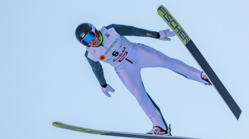 Kristjans Ilvess
Foto: AFP/Scanpix