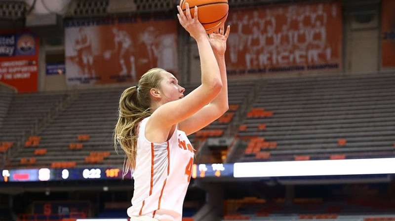 Digna Strautmane
Foto: Syracuse