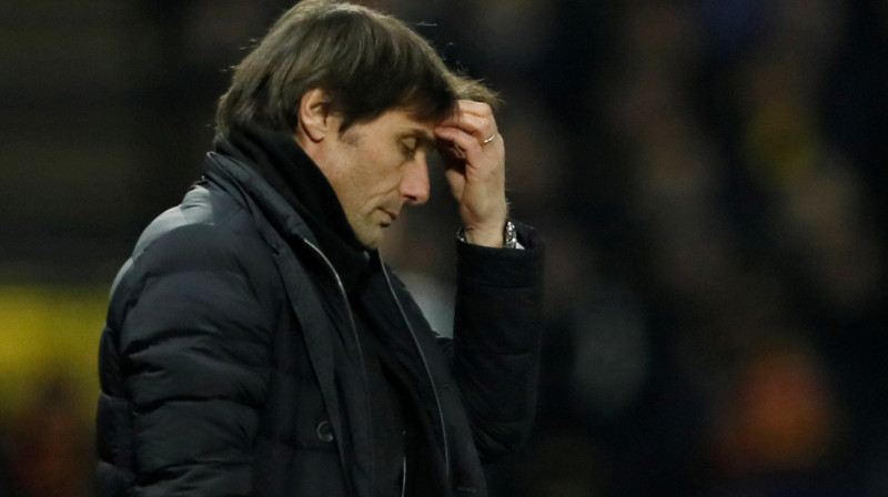 Antonio Konte 
Foto: Reuters / Scanpix