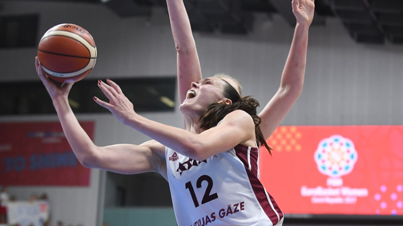 Anete Šteinberga
Foto: FIBA
