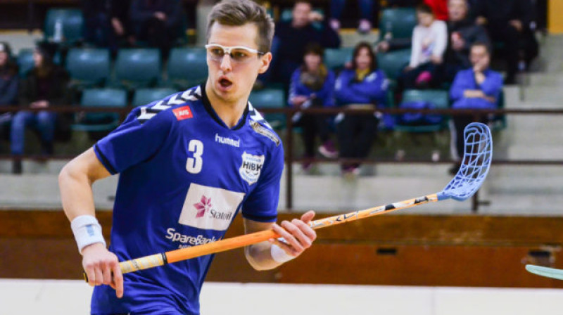 Ritvaram Bērziņam padevusies ļoti veiksmīga atgriešanās Norvēģijā
Foto: nnbr.no