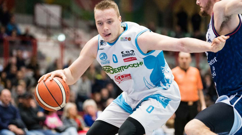 Artūrs Strautiņš 
Foto: orzibasket.com