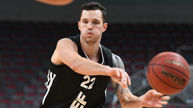 Andris Misters
Foto: Romans Kokšarovs/F64