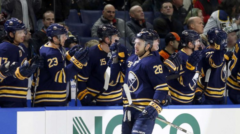 Zemgus Girgensons
Foto: USA Today Sports/Scanpix