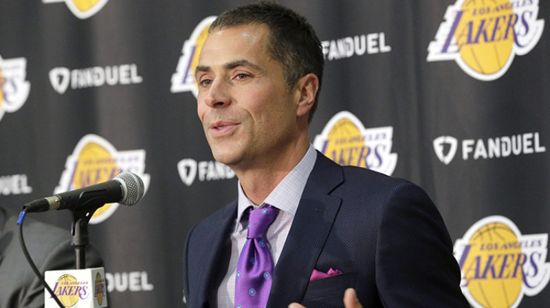 Robs Pelinka
Foto: AP/Scanpix