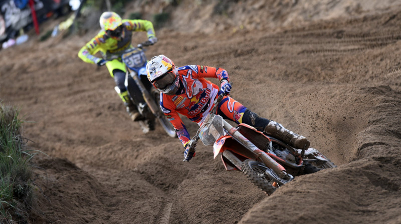 Pauls Jonass
Foto: KTM Factory Racing