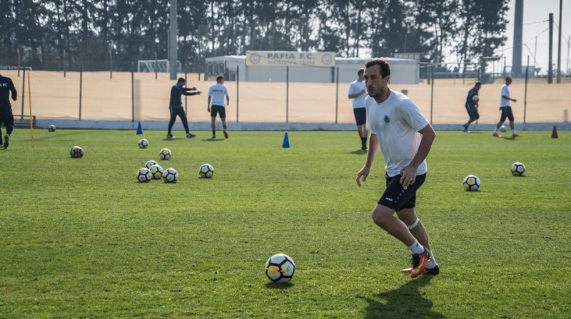 Oļegs Laizāns
Foto: Riga FC