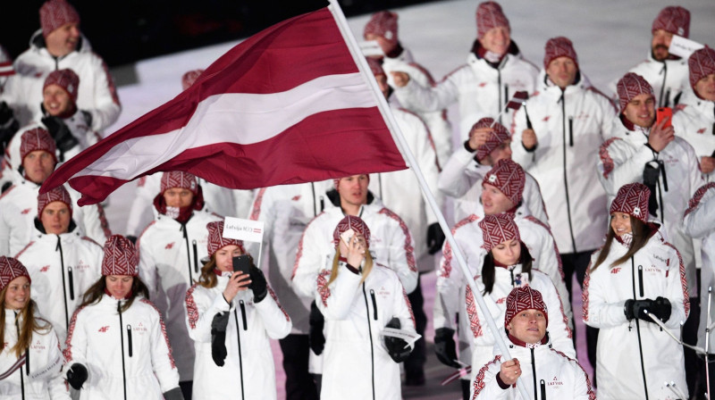 Daumants Dreiškens
Foto: AFP/Scanpix