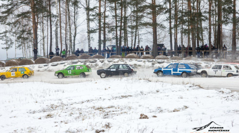 Foto: autocross.lv